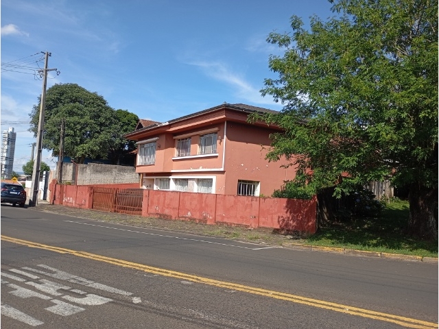 Venda de Sobrado no Cidade Nova - Porto União - Santa Catarina-SC - Digital Imóveis