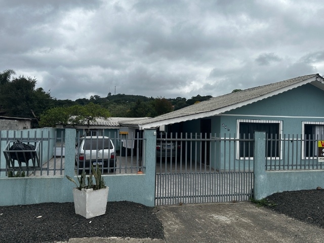 Venda de Casa no São Cristóvão - União da Vitória - Paraná-PR - Digital Imóveis