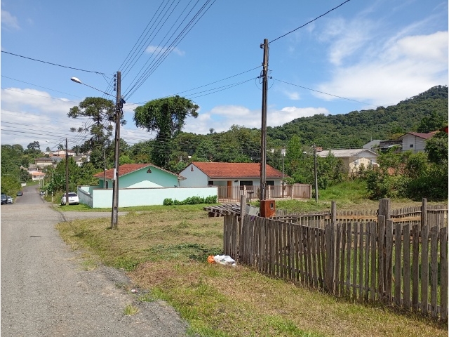 Venda de Lote/Terreno no Cristo Rei - União da Vitória - Paraná-PR - Digital Imóveis