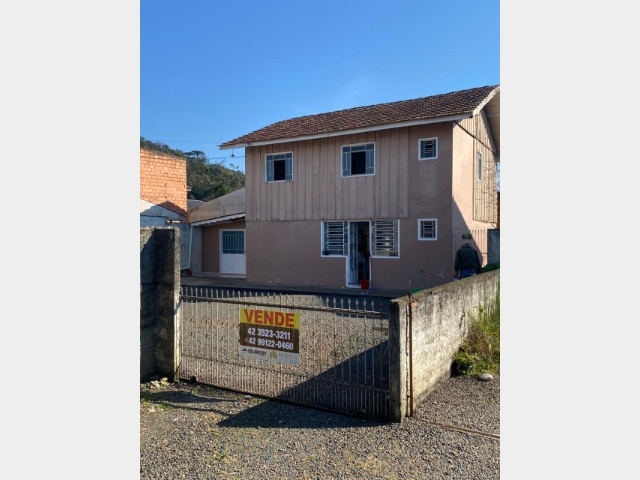 Venda de Sobrado no Santa Rosa - Porto União - Santa Catarina-SC - Digital Imóveis