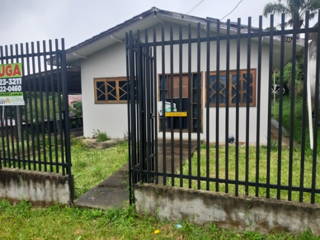 Venda de Casa no Ouro Verde - União da Vitória - Paraná-PR - Digital Imóveis