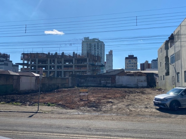 Venda de Lote/Terreno no centro - União da Vitória - Paraná-PR - Digital Imóveis