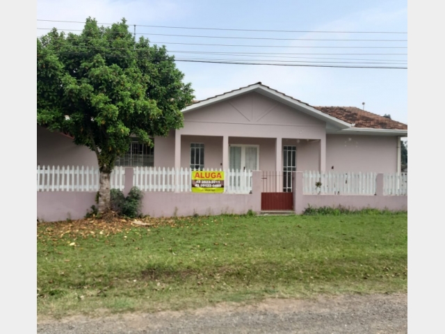 Venda de Casa no São Cristovão - União da Vitória - Paraná-PR - Digital Imóveis