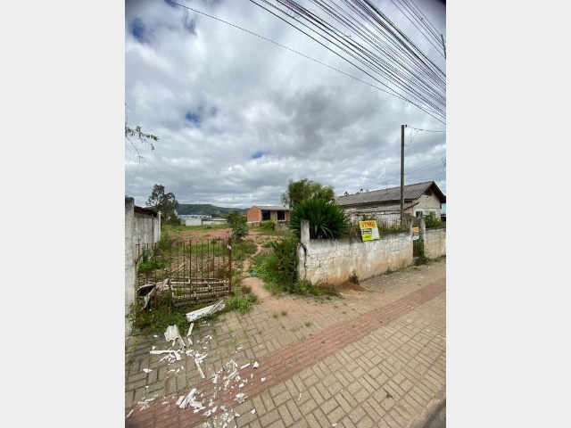 Venda de Lote/Terreno no Nossa Senhora do Rocio - União da Vitória - Paraná-PR - Digital Imóveis