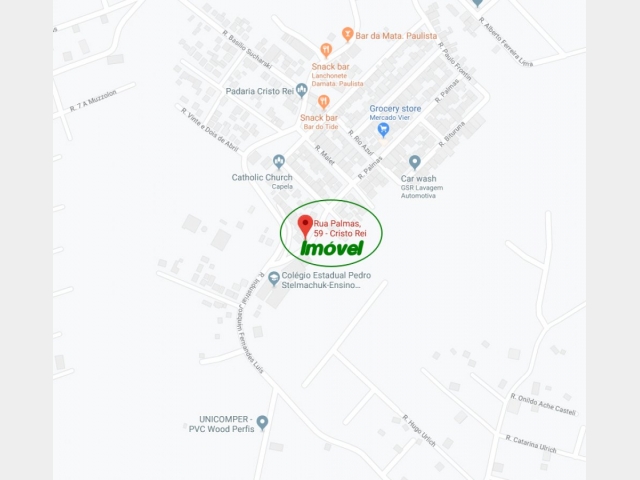 Venda de Casa no Cristo Rei - União da Vitória - Paraná-PR - Digital Imóveis Venda de Casa no Cristo Rei - União da Vitória - Paraná-PR - Digital Imóveis