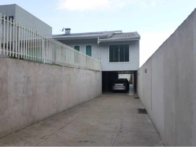 Venda de Sobrado no Muzzolon - União da Vitória - Paraná-PR - Digital Imóveis Venda de Sobrado no Muzzolon - União da Vitória - Paraná-PR - Digital Imóveis