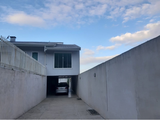 Venda de Sobrado no Muzzolon - União da Vitória - Paraná-PR - Digital Imóveis Venda de Sobrado no Muzzolon - União da Vitória - Paraná-PR - Digital Imóveis